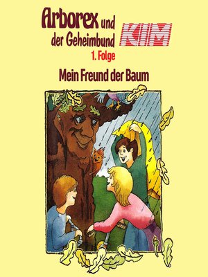 cover image of Arborex und der Geheimbund KIM, Folge 1